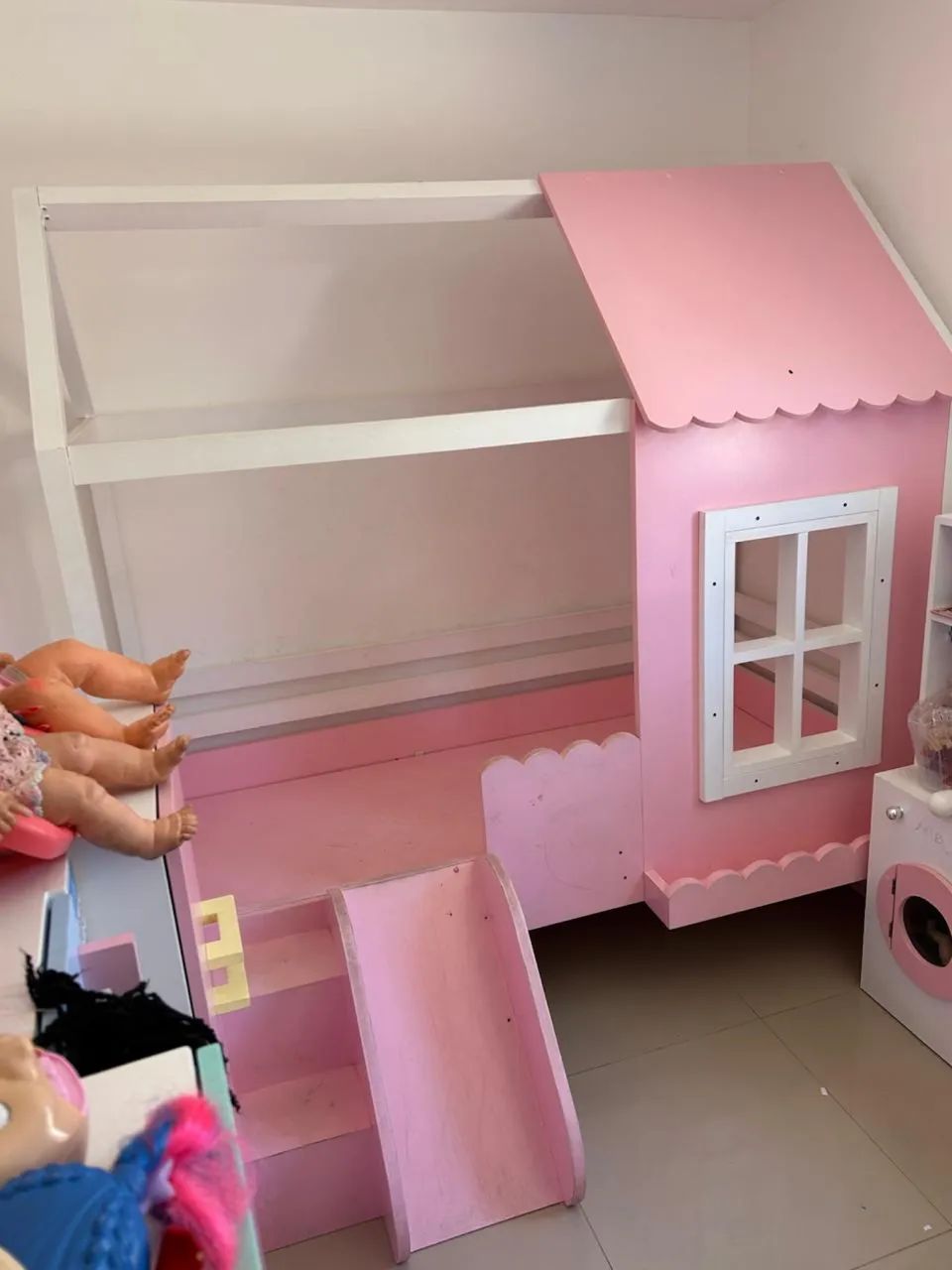 Cama infantil casinha  - Foto 4