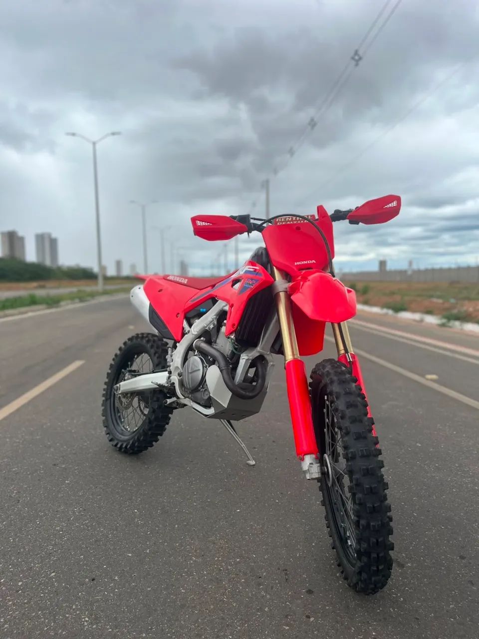 CRF 250 RX