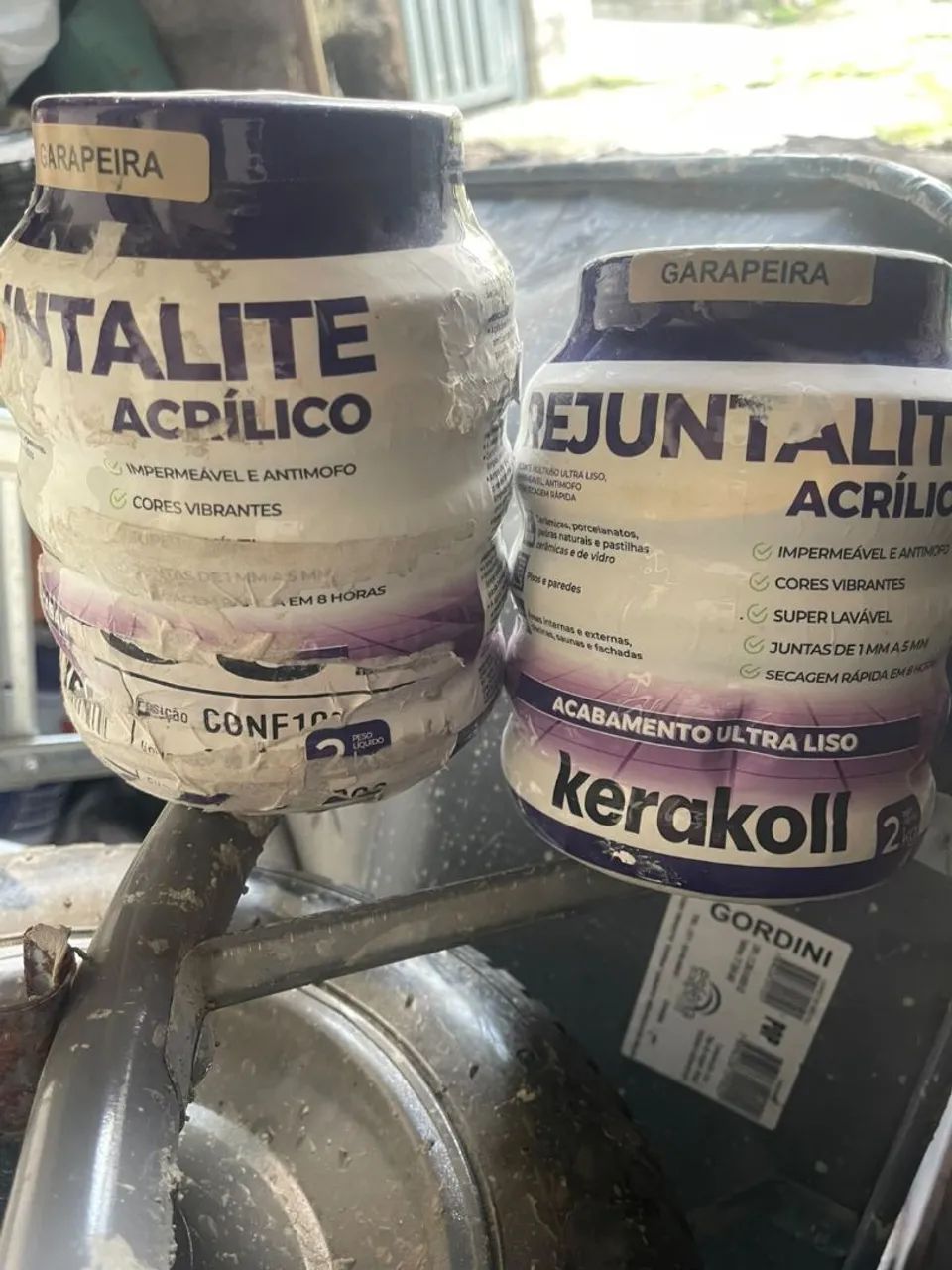 Rejunte - Foto 2