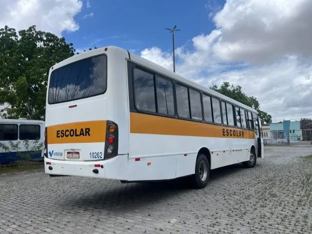 ÔNIBUS URBANO - VOLKS/ COMIL SVELTO - Foto 5