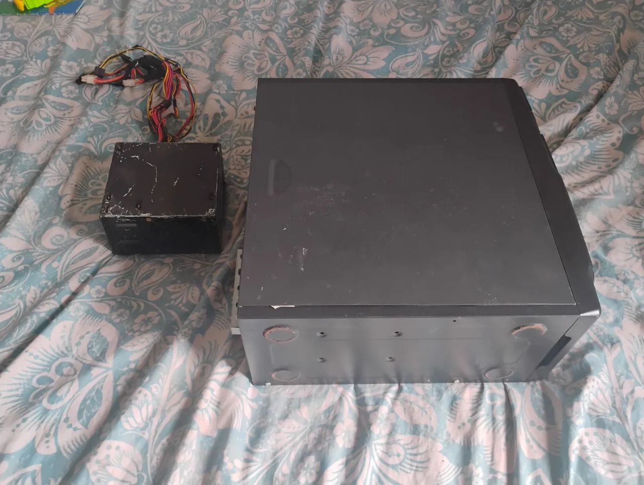 Gabinete e fonte 250w - Foto 4