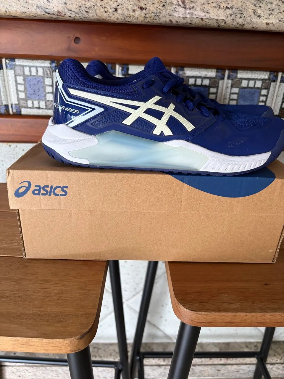 Tênis Asics - Foto 5
