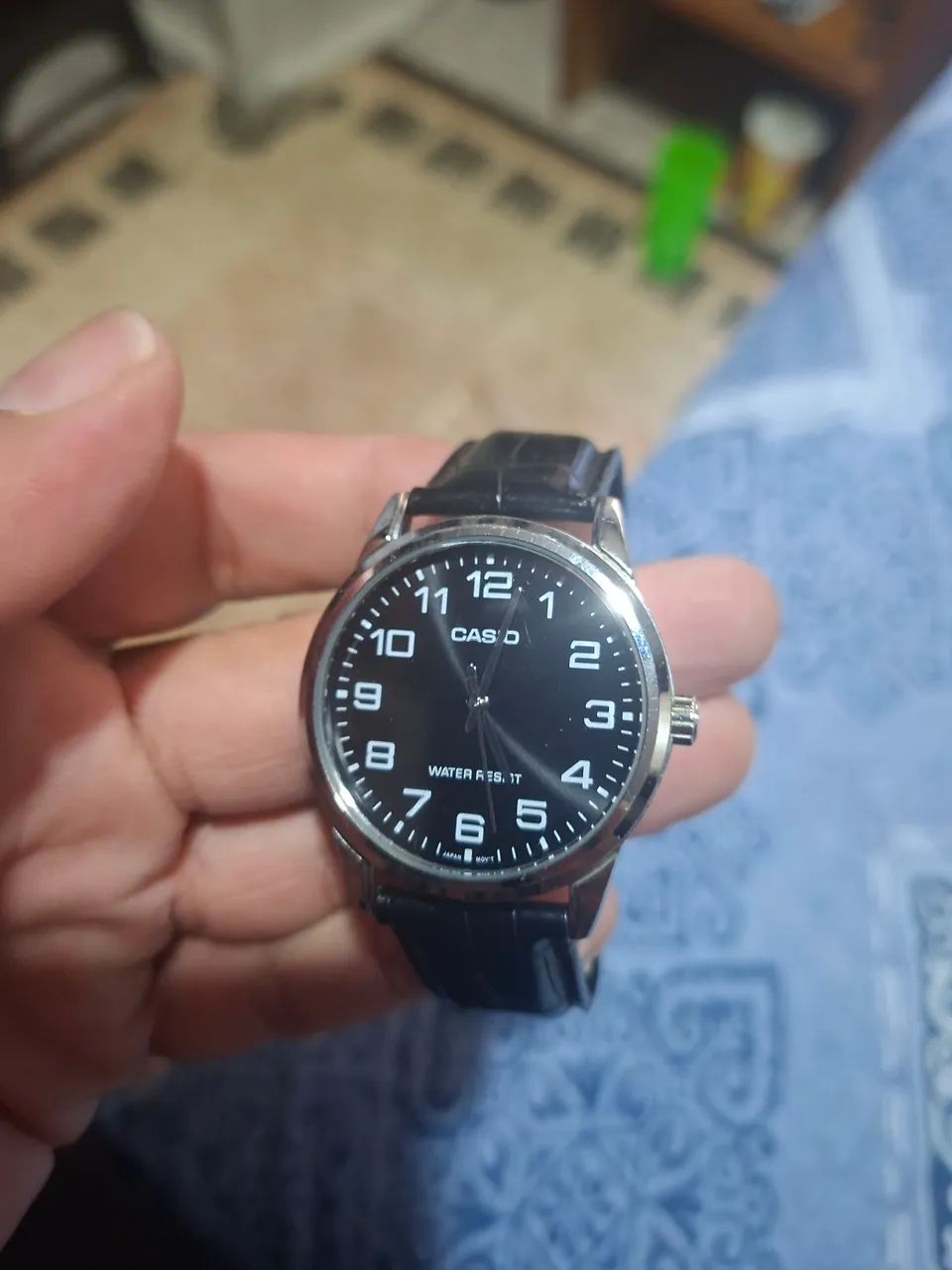 Relógio casio original