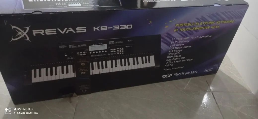 TECLADO  - Foto 3
