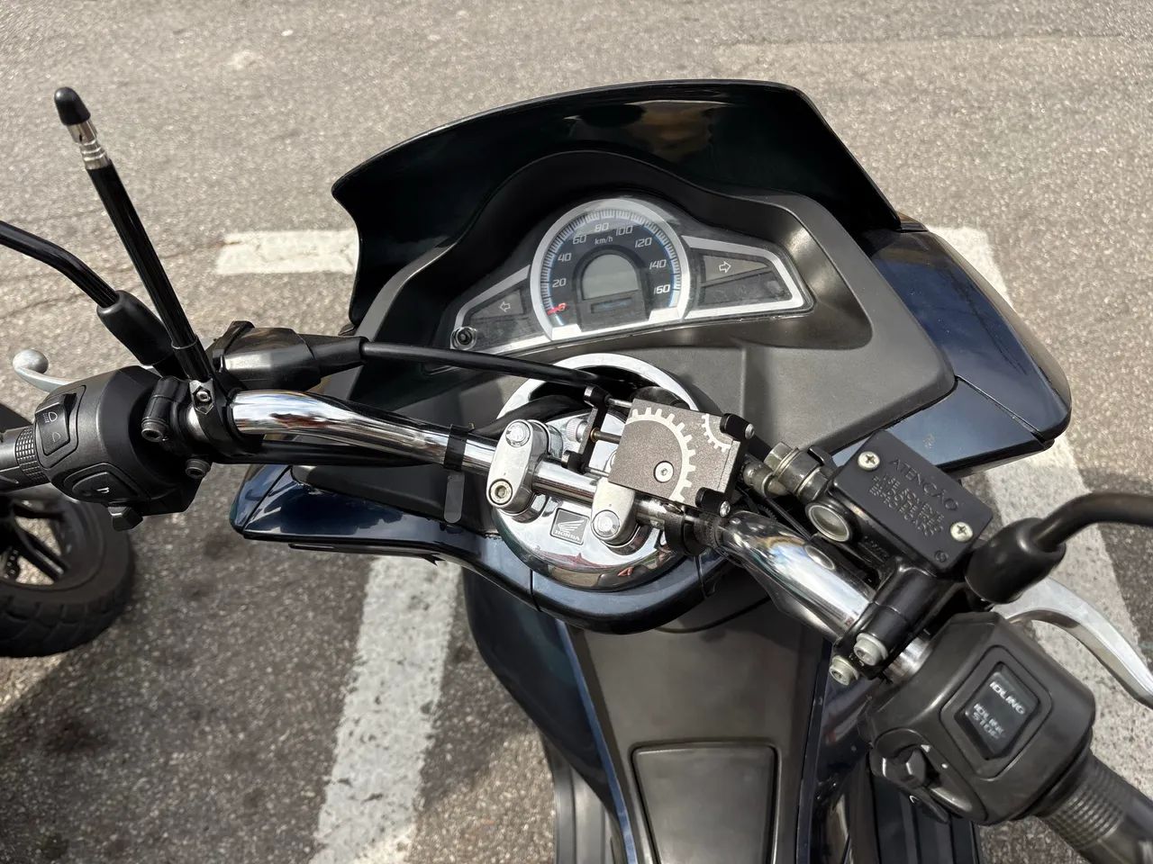 Vendo PCX 150  - Foto 4