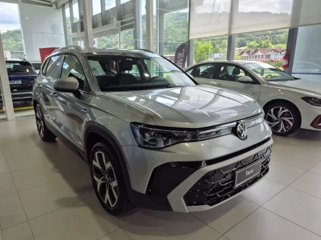 Volkswagen Taos HIGHLINE 1.4 250 TSI FLEX AUT. 2026