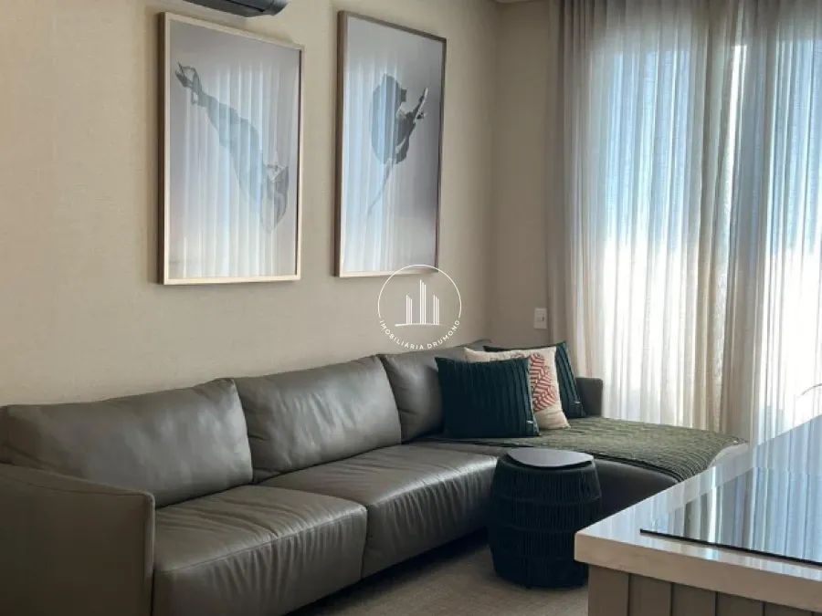 Apartamento 75 m² 2 suítes Córrego Grande - Foto 2
