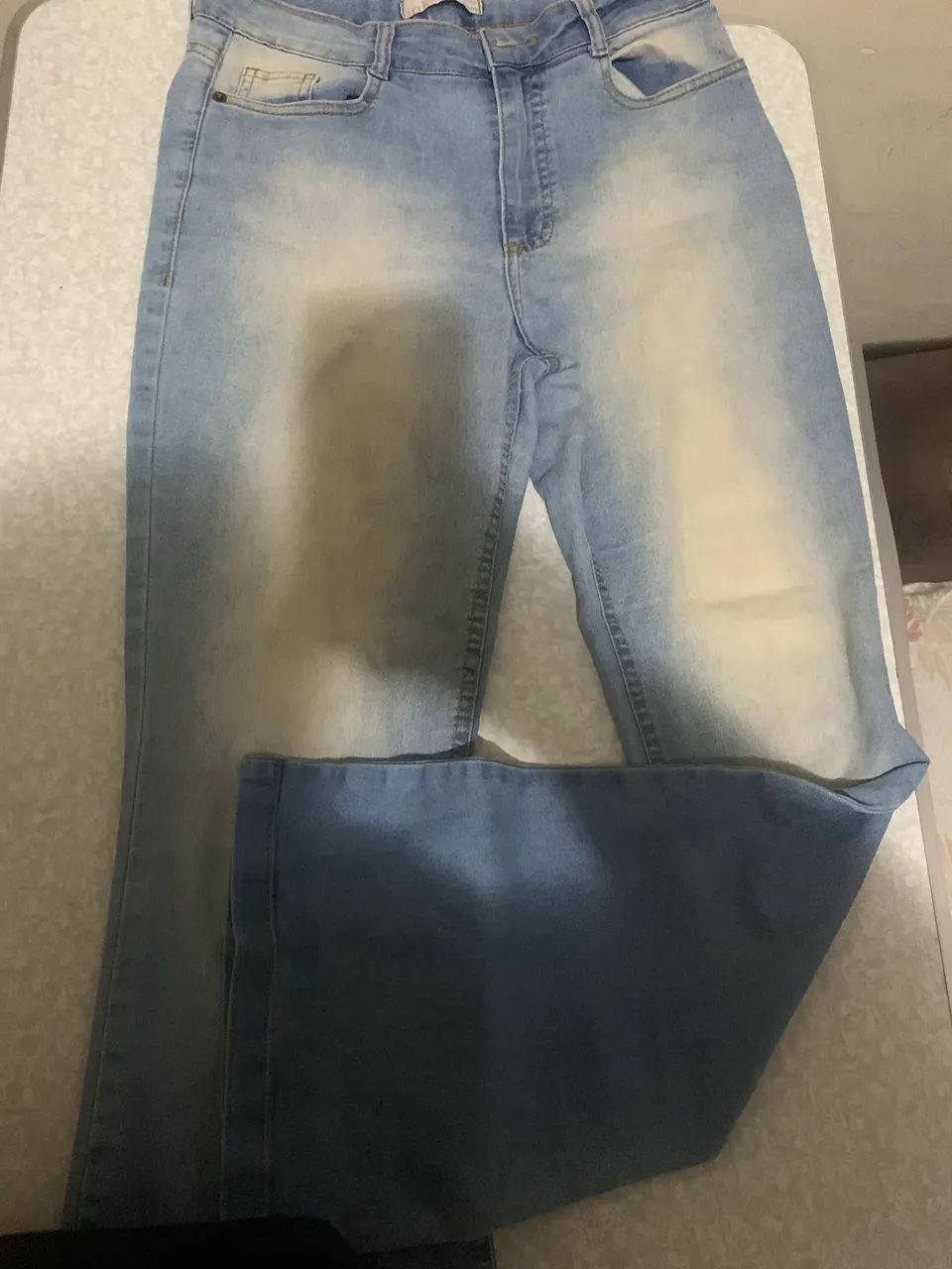 CALÇA FEMININA FLARE - N.42