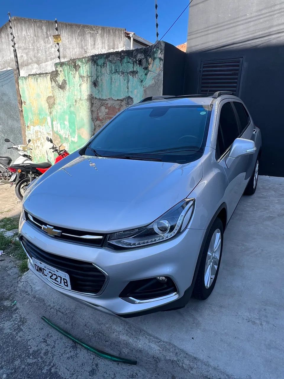 Chevrolet Tracker TRACKER Premier 1.4 Turbo 16V Flex Aut 2018