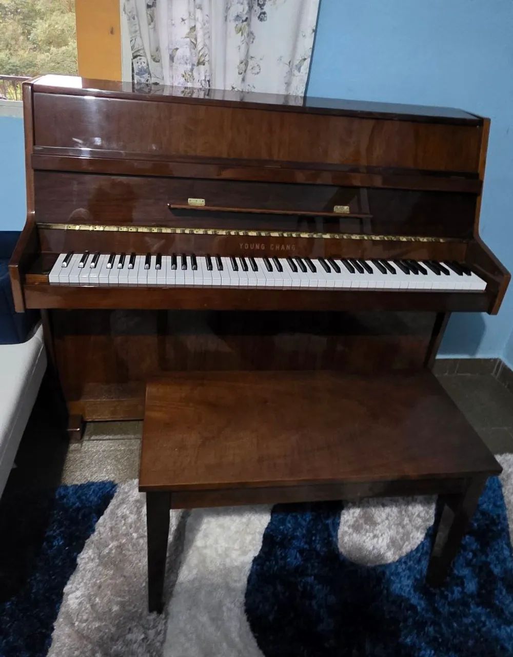 Piano Young Chang - Foto 2
