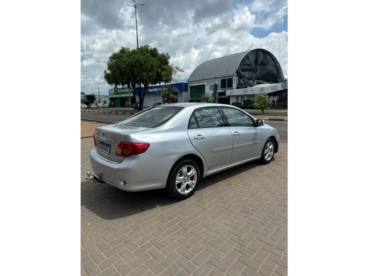 Toyota Corolla XEI 2.0 Flex 16V Aut. 2011 - Foto 5