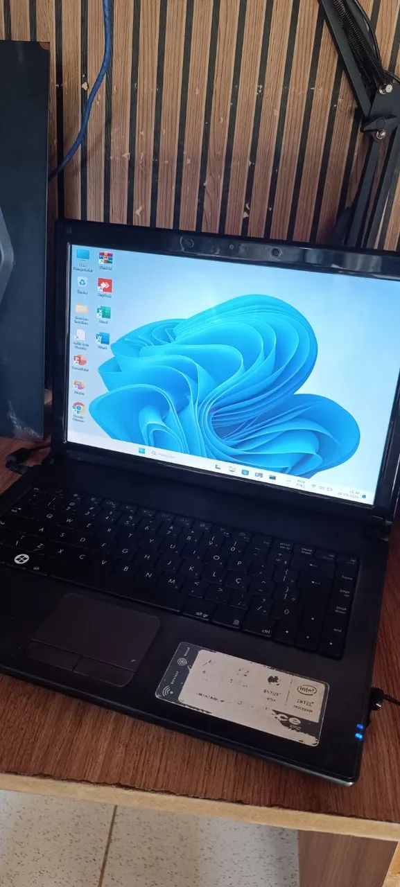 Notebook accer HD ssd + Intel core + 4gb windows 11 atualizado  - Foto 3