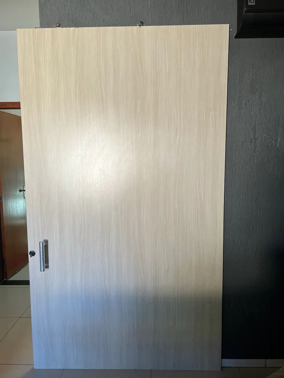 Porta de correr em MDF  - Foto 3