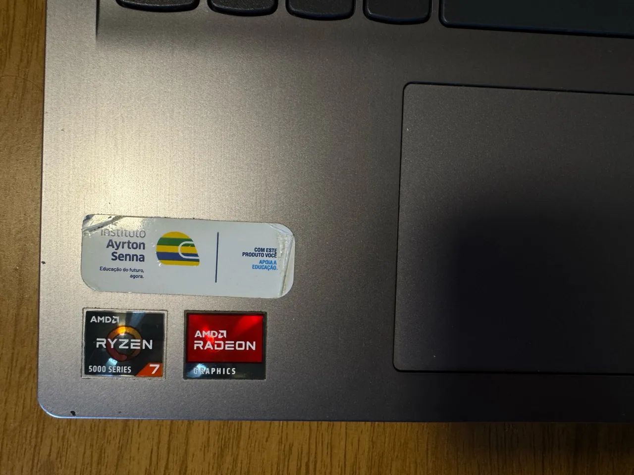 Notebook Lenovo IdeaPad 3 - Ryzen 7 | SSD 256 GB - Foto 5