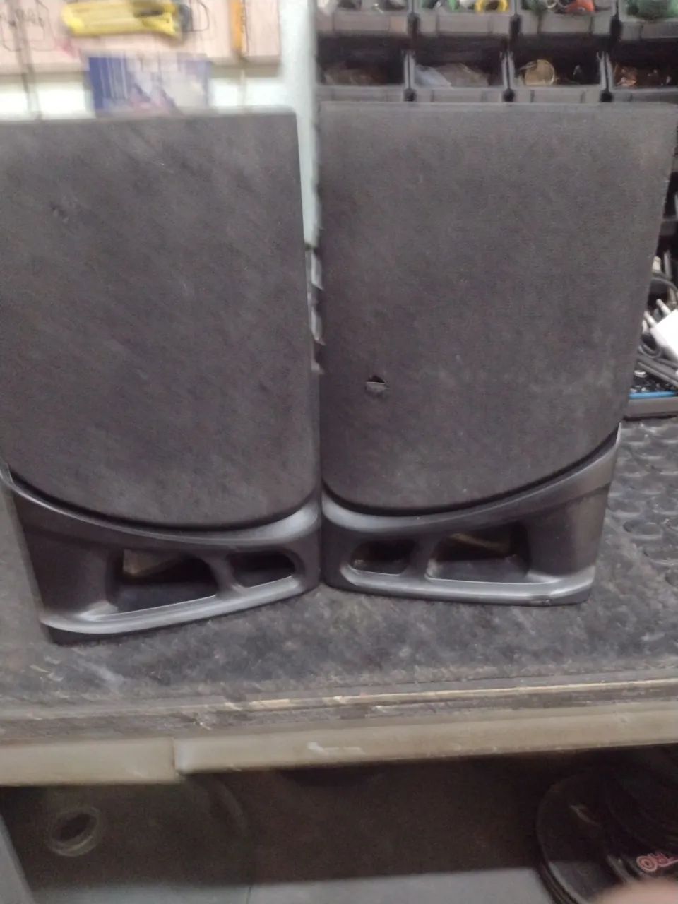 Vendo 1 par de caixa de som  - Foto 3
