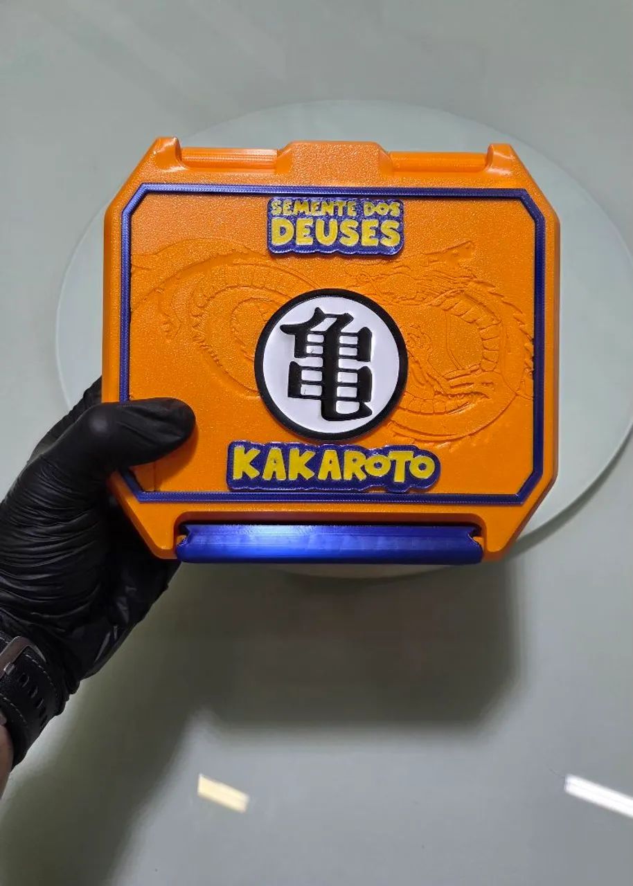 Caixa de Peptideos Kakaroto