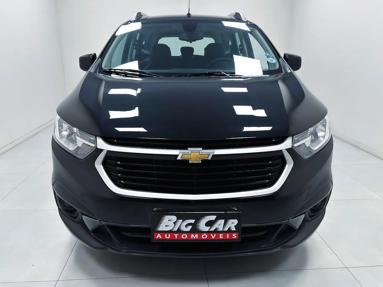 Chevrolet Spin LT 1.8 8V Econo.flex 5P Aut. 2020 - Foto 4