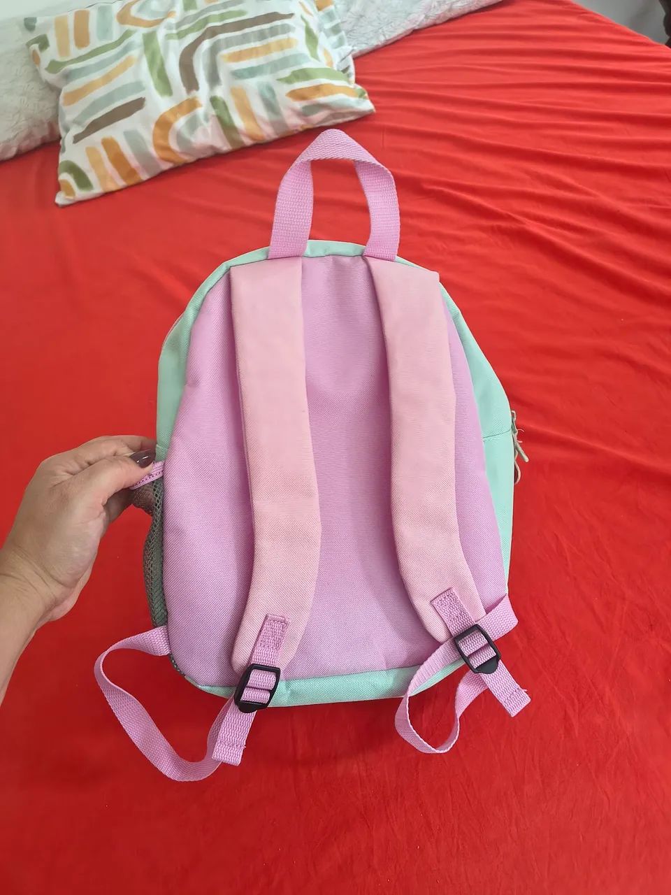 Mochila Skip Hope  seminova - Foto 4