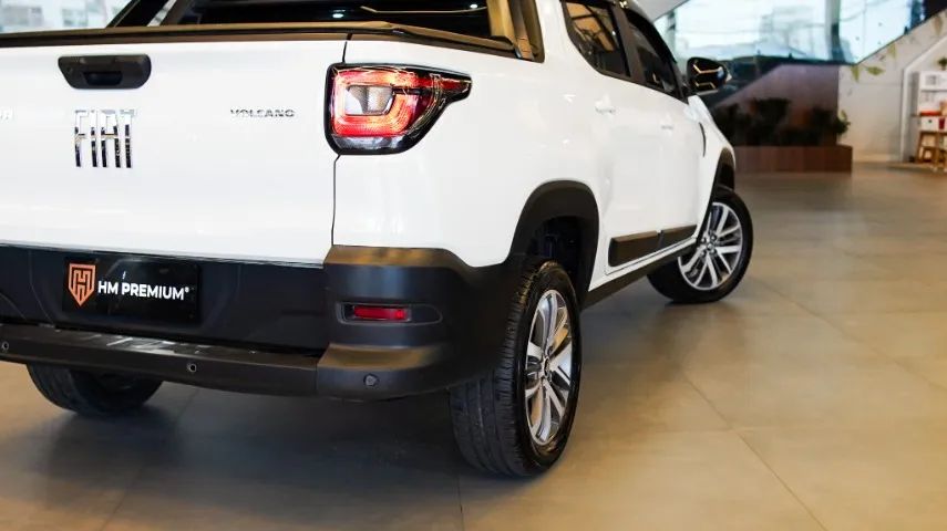Fiat Strada Volcano 1.3 Flex 8V CD Aut. 2026 - Foto 2