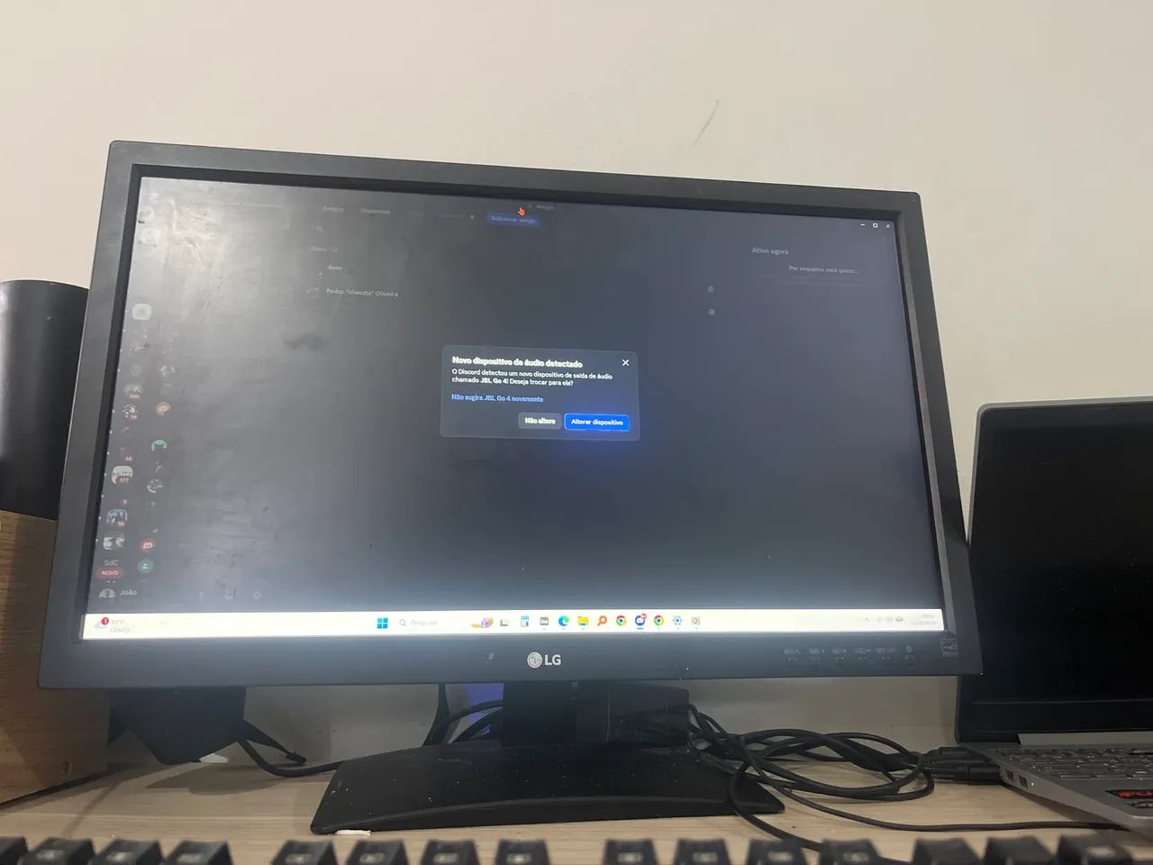 Monitor LG 24  - Foto 2