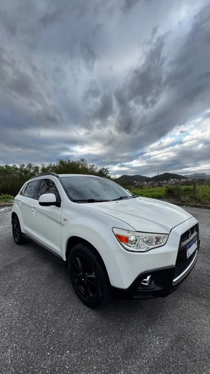 Mitsubishi ASX 2.0 16V 160cv Aut. 2012 - Foto 2