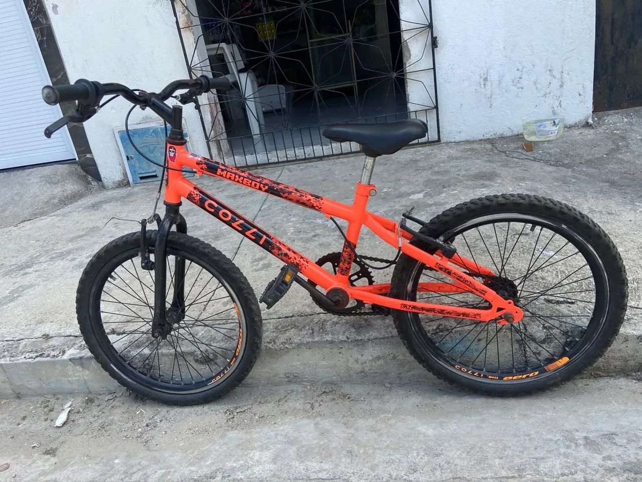 Bicicleta infantil aro 16