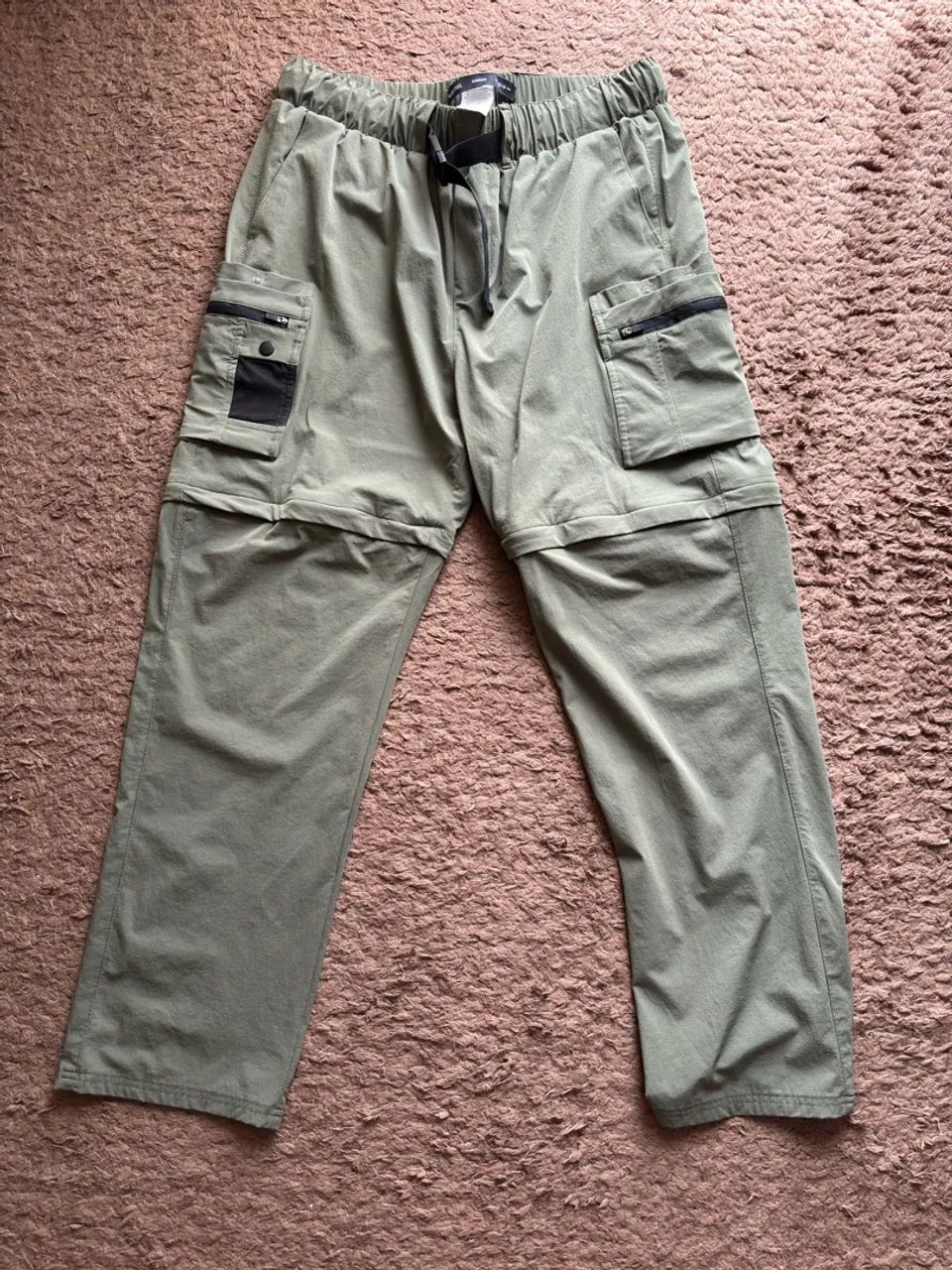 calça cargo g