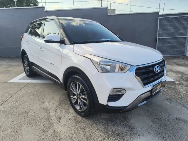 Hyundai Creta Pulse Plus 1.6 16V Flex Aut. 2019