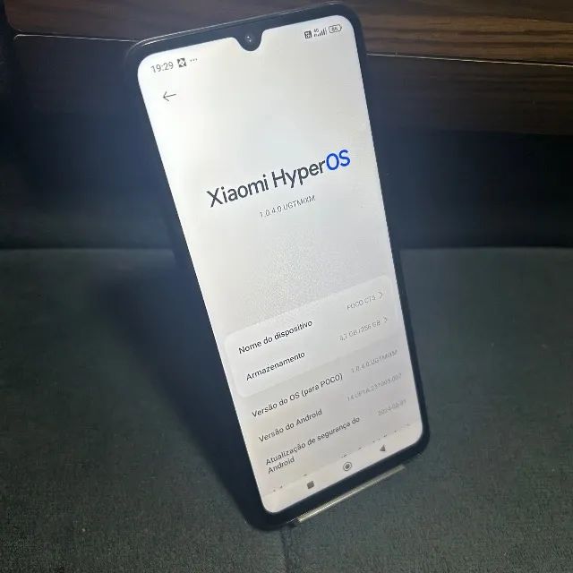 POCO C75 4G  256GB 8GB RAM - Foto 3