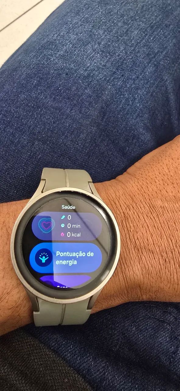Smart whatch 5pro samsung leia - Foto 2