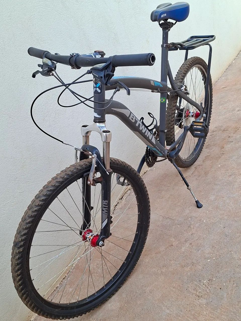 VENDO BICICLETA REVISADA - Foto 4