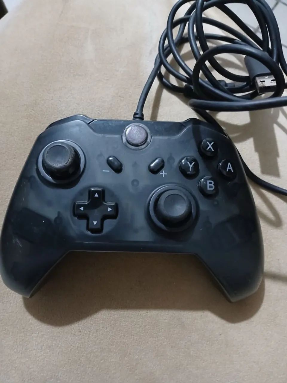 Controle pra PC e Nintendo switch 