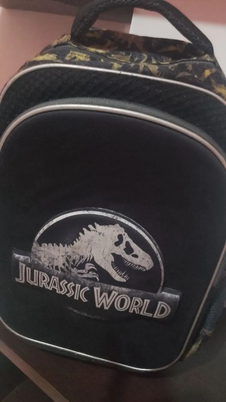 Mochila Jurassic word  - Foto 4
