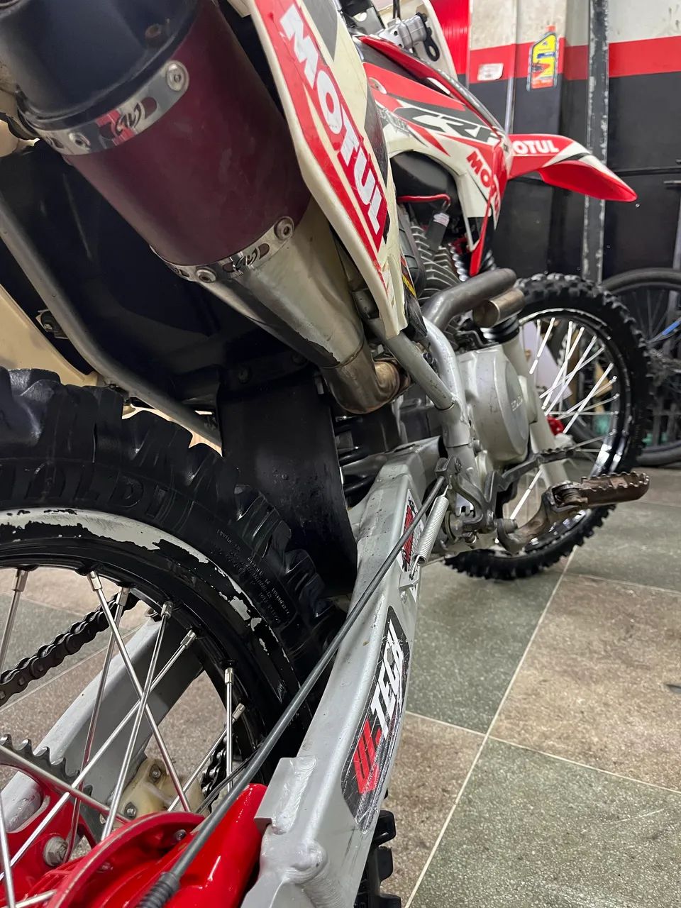 CRF 230 - Foto 5