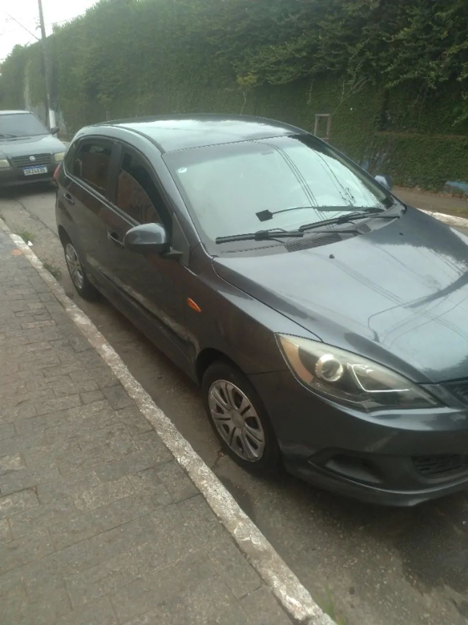 Chery Celer Hatch 1.5 16V Flex 5P 2017 - Foto 4