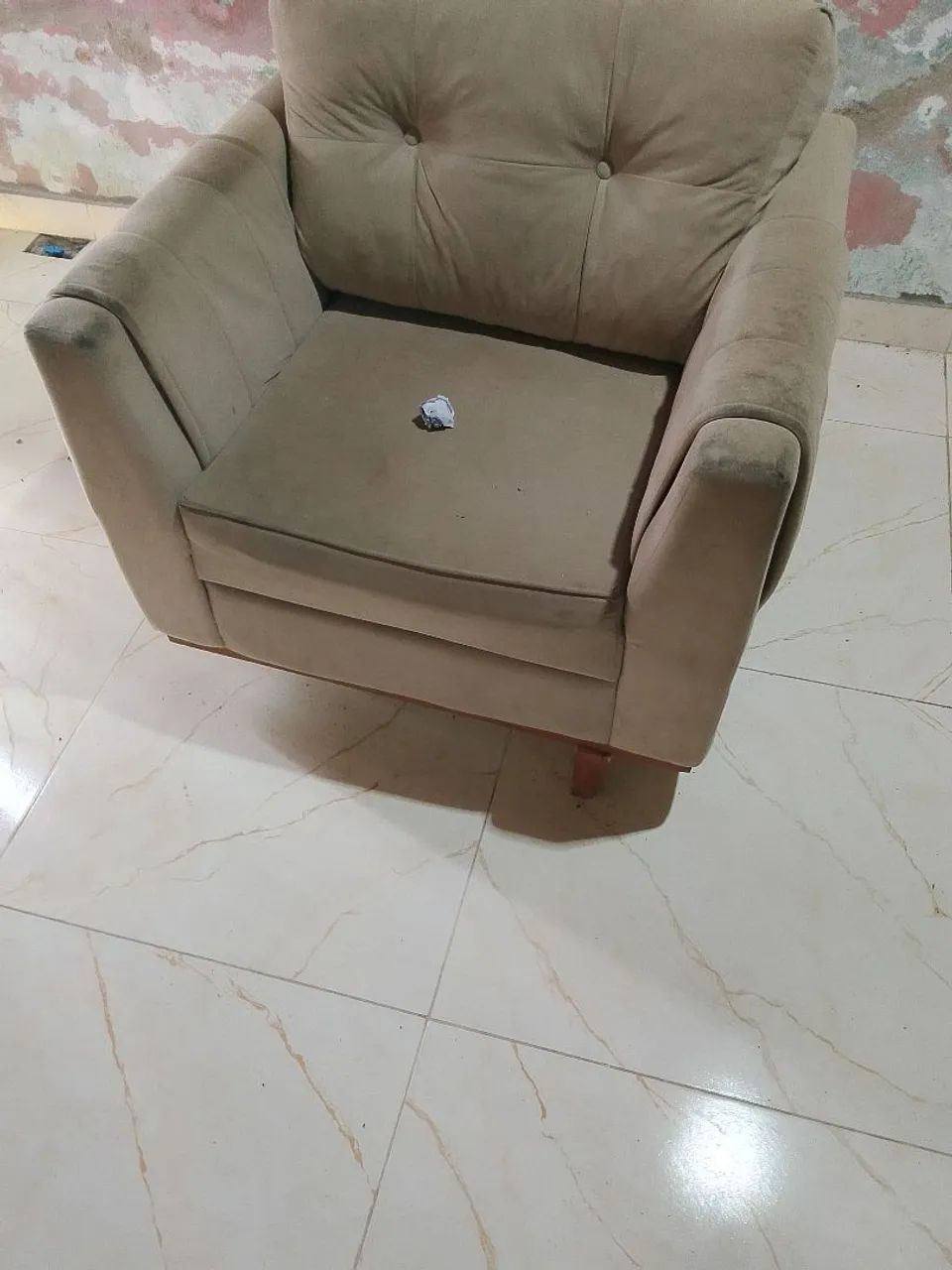 Vendo poltrona  - Foto 2