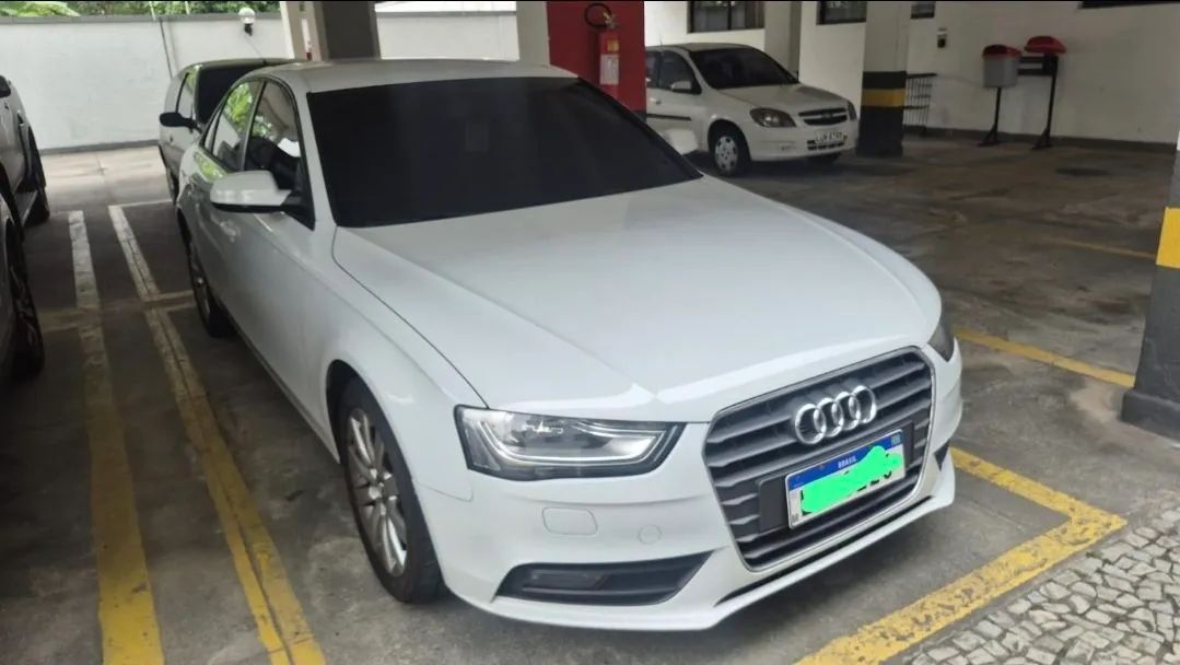Audi A4 2.0 16V TFSI 183/180cv Multitronic 2014