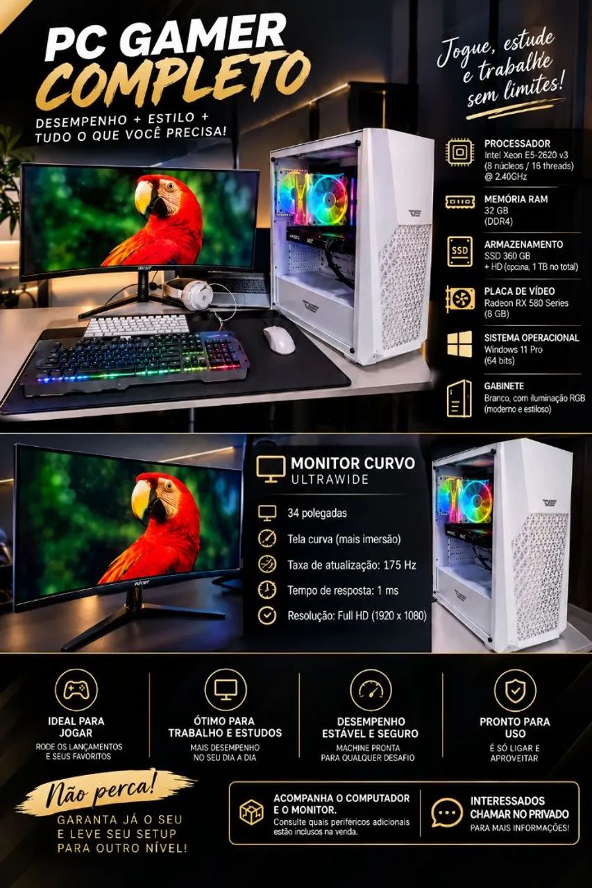 Pc gamer 