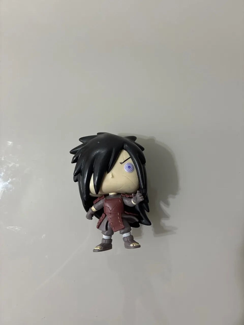 Funko pop colecionável - Madara(Naruto Shipuden)