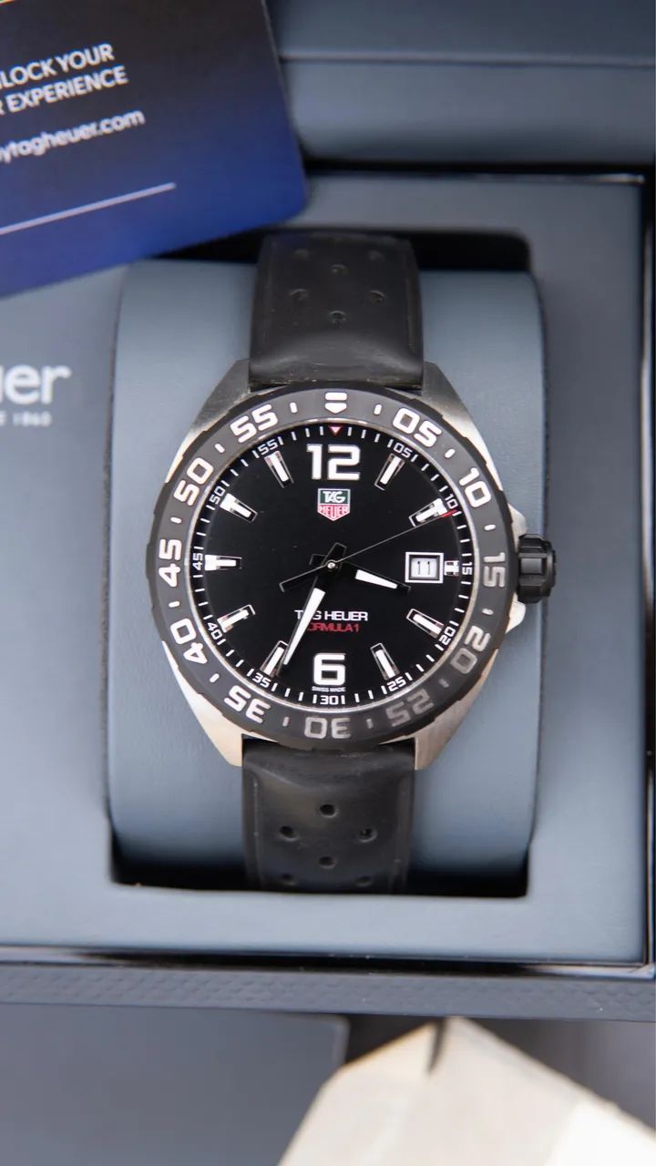 Tag heuer fórmula 1  - Foto 2