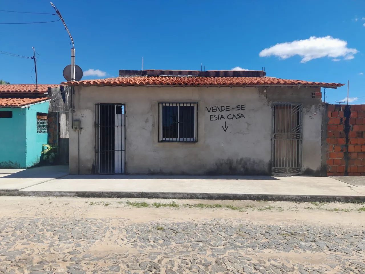 casa com laje 