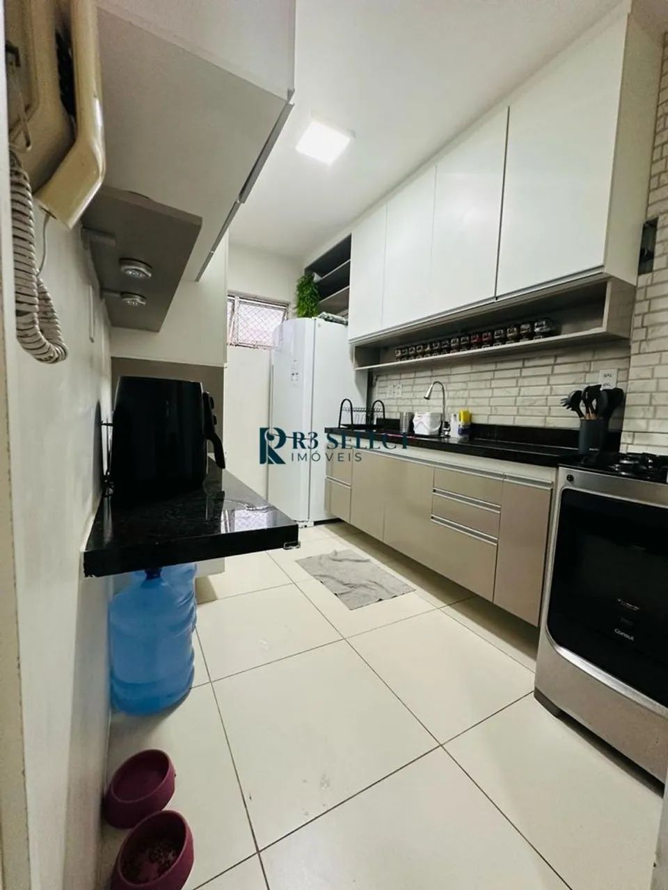 Apartamento Mobiliado para Locação na Ponta Verde | 123m² | Pronto para Morar - Foto 6