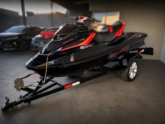 Jet Ski SeaDoo RXT 260 RS - Foto 3