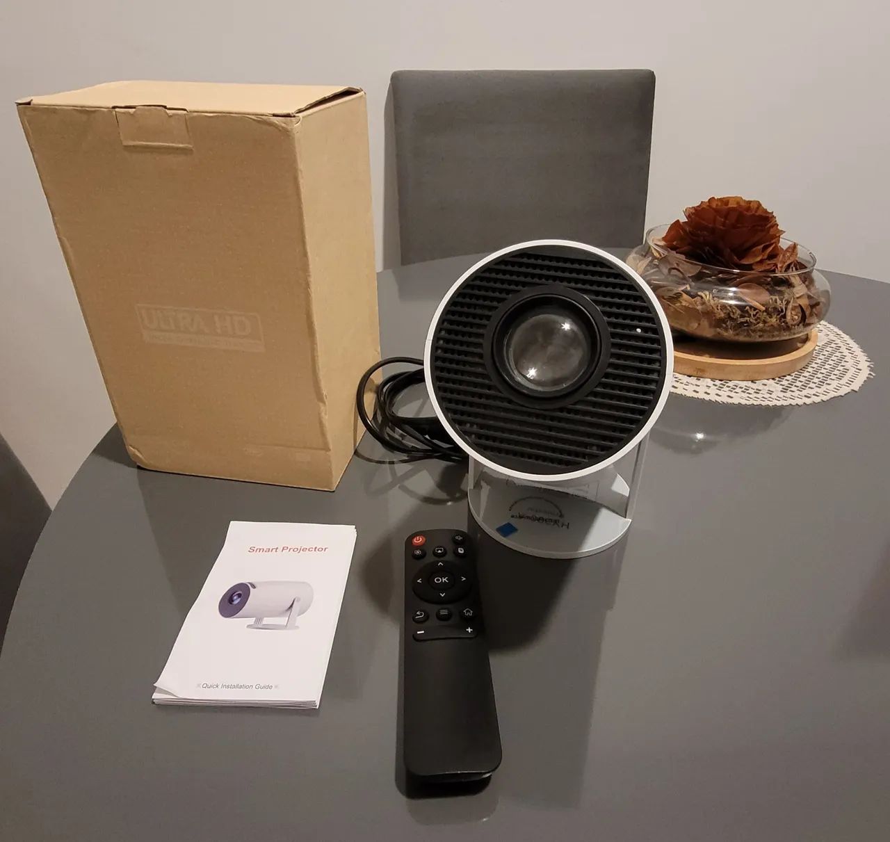 Projetor 4k - Foto 2