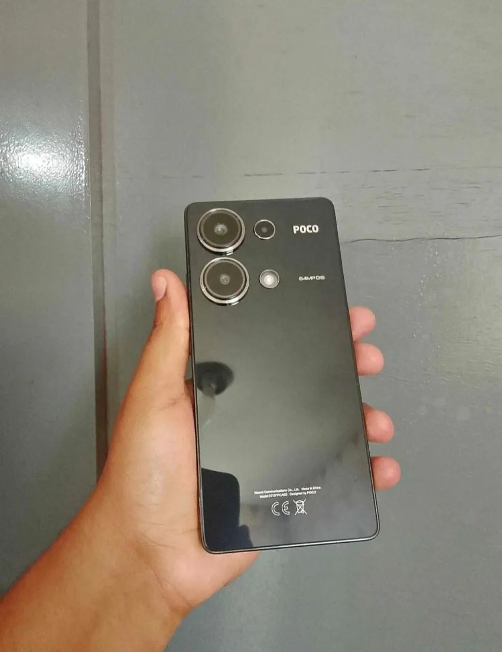 POCO M6 PRO 256GB