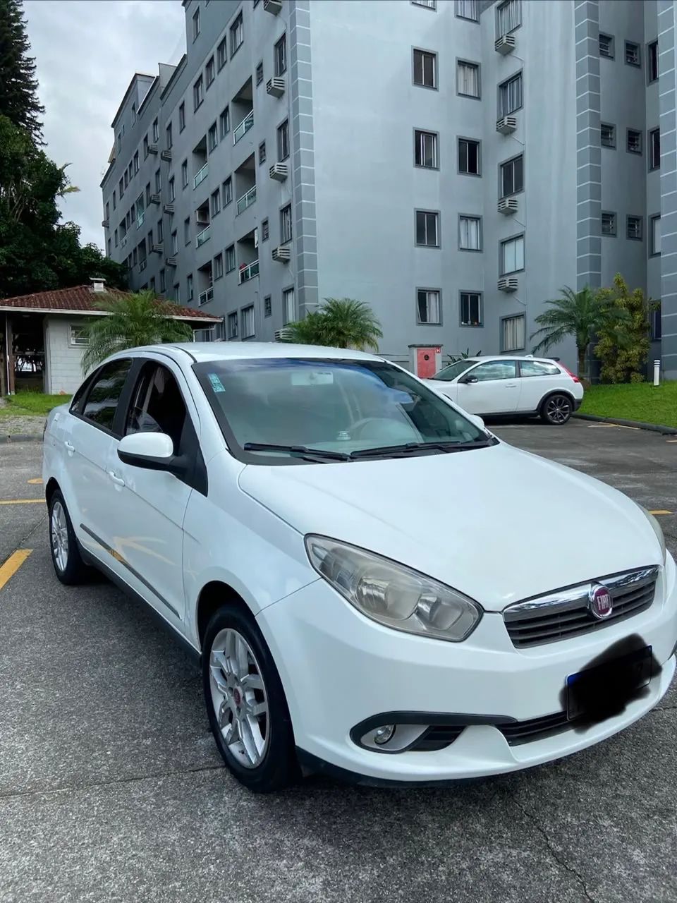Fiat Grand Siena 2015
