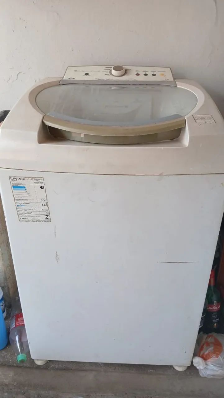 Maquina de lavar 