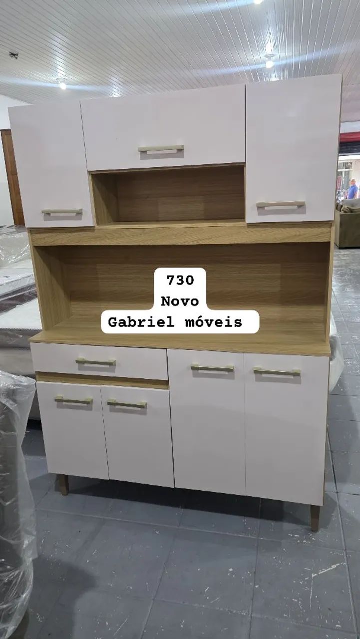 ARMÁRIOS DE COZINHA MDP NOVOS