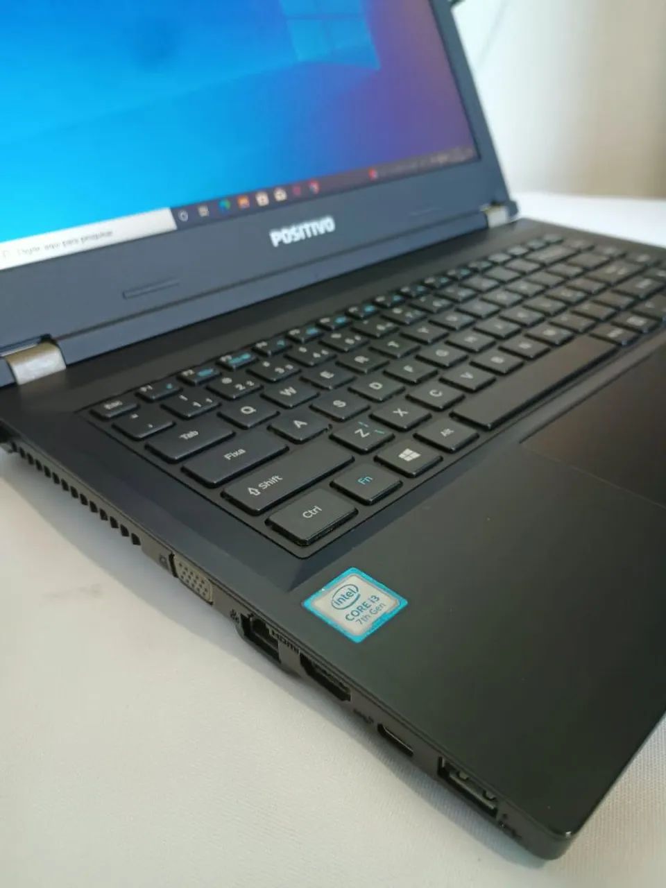 Notebook Positivo i3 de 7° geração  - Foto 4