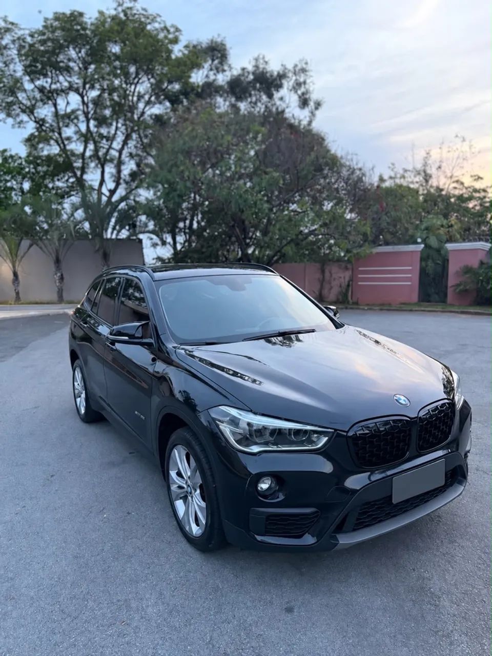 BMW X1 SDRIVE 20I 2.0/2.0 TB ACTI.FLEX AUT. 2018